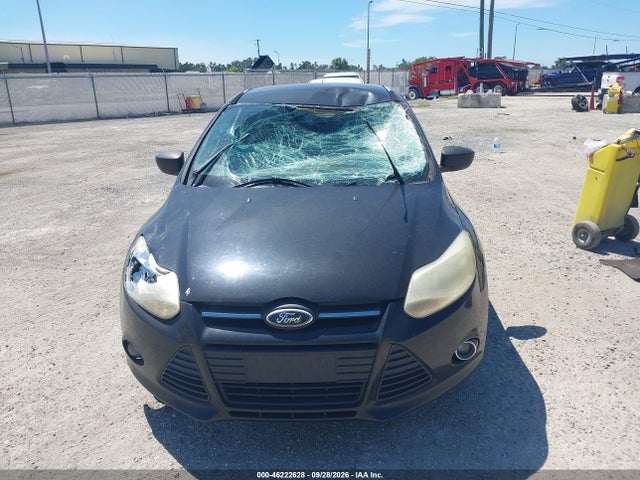 46222628 :رقم المزاد ، 1FADP3E21EL167035 vin ، 2014 Ford Focus S مزاد بيع