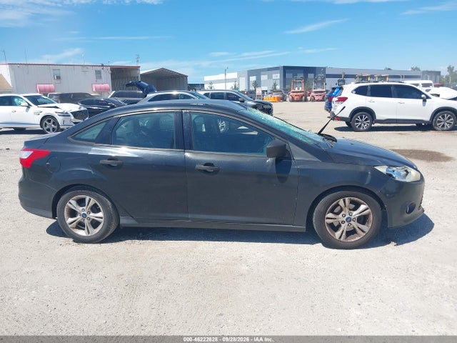 46222628 :رقم المزاد ، 1FADP3E21EL167035 vin ، 2014 Ford Focus S مزاد بيع