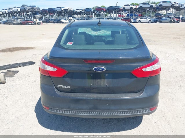 46222628 :رقم المزاد ، 1FADP3E21EL167035 vin ، 2014 Ford Focus S مزاد بيع
