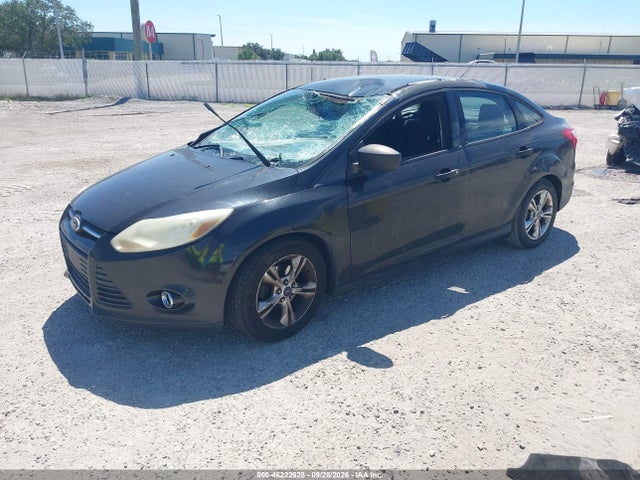 46222628 :رقم المزاد ، 1FADP3E21EL167035 vin ، 2014 Ford Focus S مزاد بيع