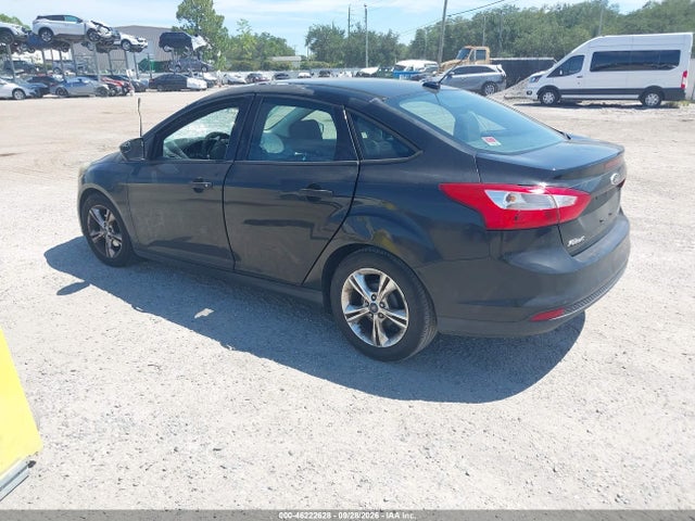 46222628 :رقم المزاد ، 1FADP3E21EL167035 vin ، 2014 Ford Focus S مزاد بيع