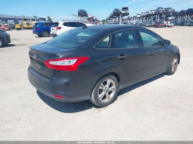 46222628 :رقم المزاد ، 1FADP3E21EL167035 vin ، 2014 Ford Focus S مزاد بيع
