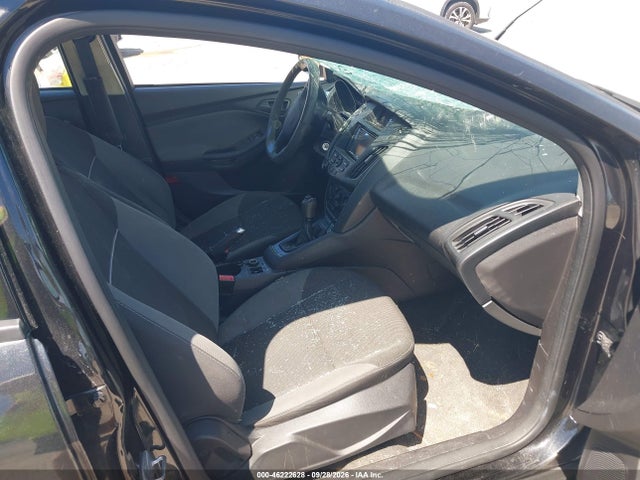 46222628 :رقم المزاد ، 1FADP3E21EL167035 vin ، 2014 Ford Focus S مزاد بيع