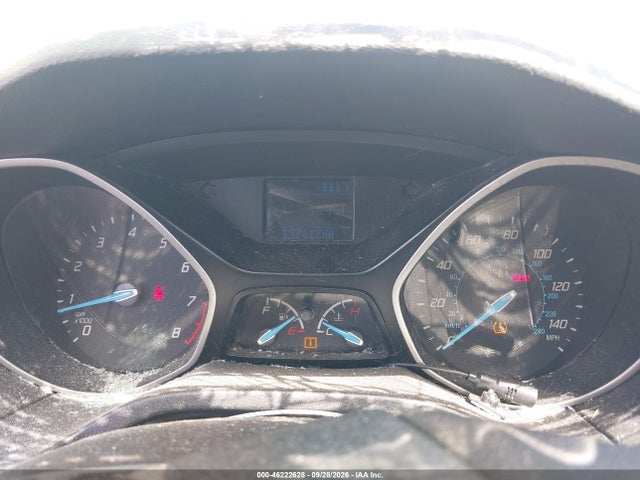46222628 :رقم المزاد ، 1FADP3E21EL167035 vin ، 2014 Ford Focus S مزاد بيع