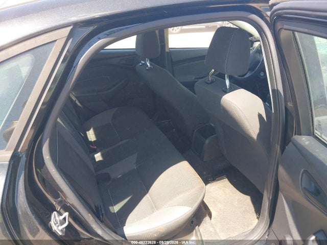 46222628 :رقم المزاد ، 1FADP3E21EL167035 vin ، 2014 Ford Focus S مزاد بيع