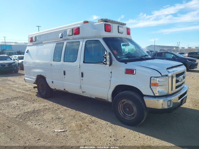 Продажа на аукционе авто 2012 Ford E-350 Super Duty Commercial, vin: 1FDSS3ELXCDA59962, номер лота: 46222629