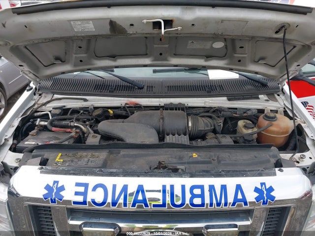 Aukcja sprzedaży 2012 Ford E-350 Super Duty Commercial, vin: 1FDSS3ELXCDA59962, numer aukcji: 46222629