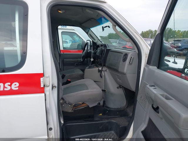 Aukcja sprzedaży 2012 Ford E-350 Super Duty Commercial, vin: 1FDSS3ELXCDA59962, numer aukcji: 46222629