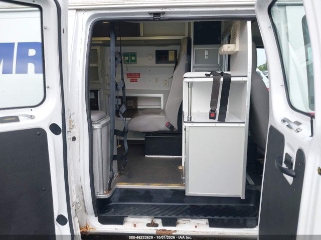 Aukcja sprzedaży 2012 Ford E-350 Super Duty Commercial, vin: 1FDSS3ELXCDA59962, numer aukcji: 46222629