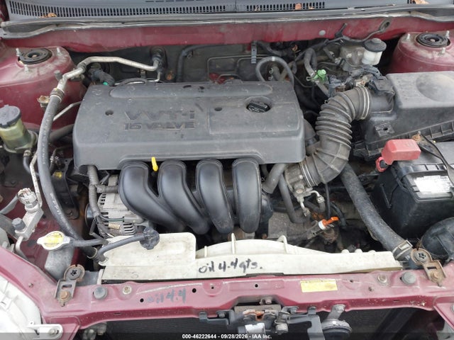 Продажа на аукционе авто 2005 Toyota Corolla S, vin: 1NXBR32EX5Z360395, номер лота: 46222644