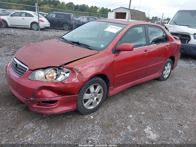 Продажа на аукционе авто 2005 Toyota Corolla S, vin: 1NXBR32EX5Z360395, номер лота: 46222644