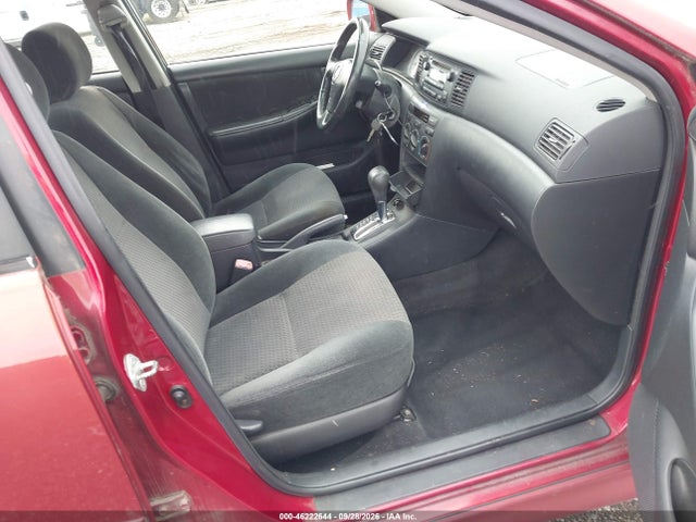 Продажа на аукционе авто 2005 Toyota Corolla S, vin: 1NXBR32EX5Z360395, номер лота: 46222644