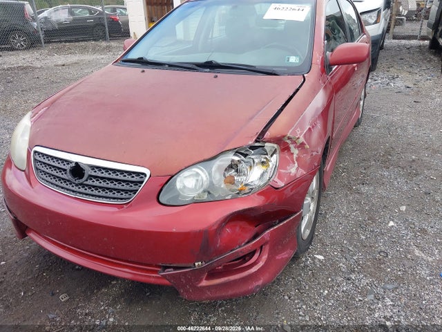Продажа на аукционе авто 2005 Toyota Corolla S, vin: 1NXBR32EX5Z360395, номер лота: 46222644