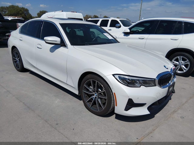 46222645 :رقم المزاد ، WBA5R1C54KAE81988 vin ، 2019 Bmw 330i مزاد بيع