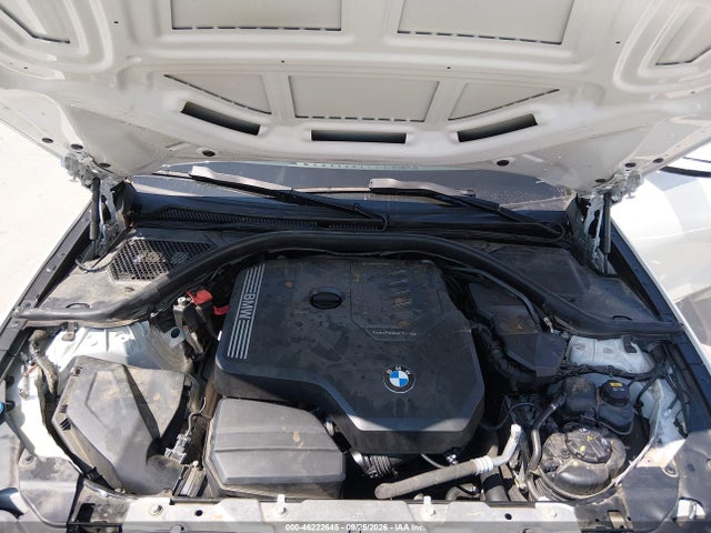 46222645 :رقم المزاد ، WBA5R1C54KAE81988 vin ، 2019 Bmw 330i مزاد بيع
