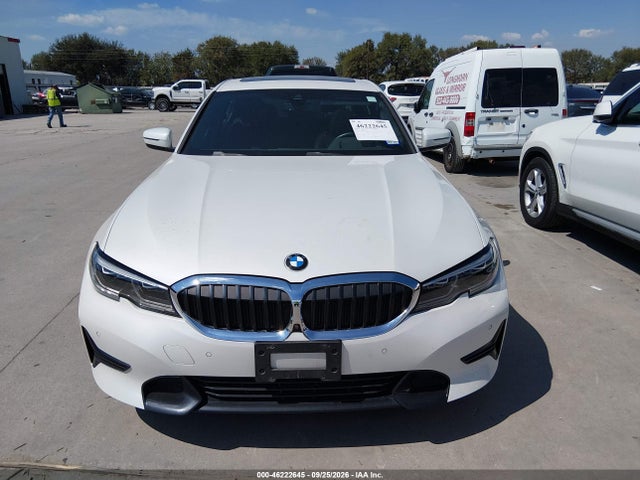 46222645 :رقم المزاد ، WBA5R1C54KAE81988 vin ، 2019 Bmw 330i مزاد بيع
