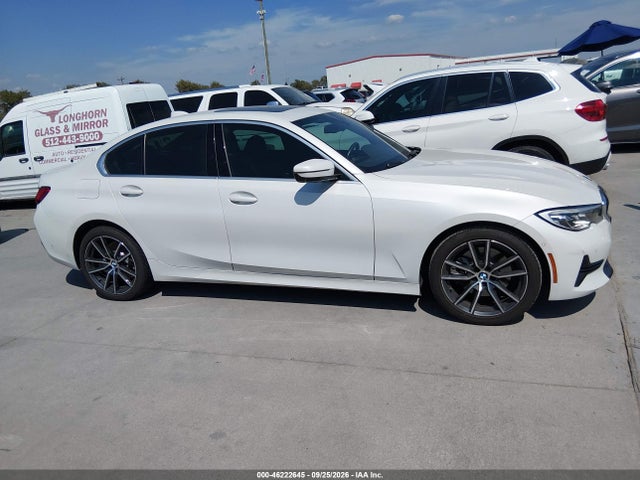46222645 :رقم المزاد ، WBA5R1C54KAE81988 vin ، 2019 Bmw 330i مزاد بيع