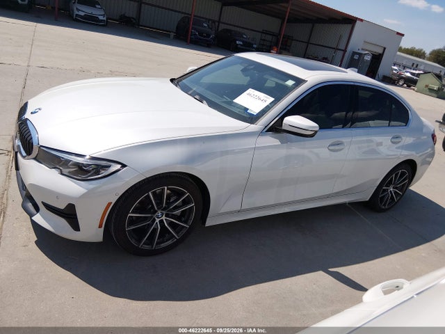 46222645 :رقم المزاد ، WBA5R1C54KAE81988 vin ، 2019 Bmw 330i مزاد بيع