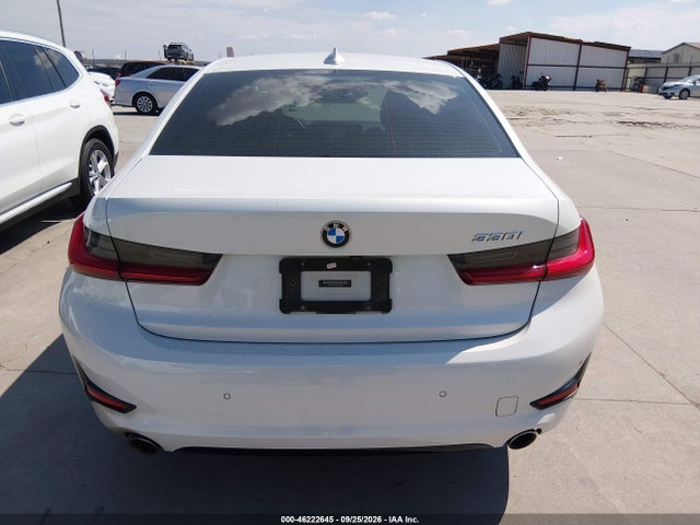 46222645 :رقم المزاد ، WBA5R1C54KAE81988 vin ، 2019 Bmw 330i مزاد بيع