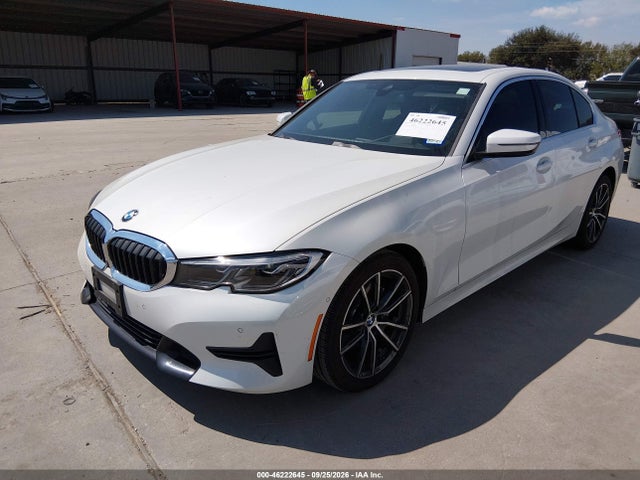 46222645 :رقم المزاد ، WBA5R1C54KAE81988 vin ، 2019 Bmw 330i مزاد بيع