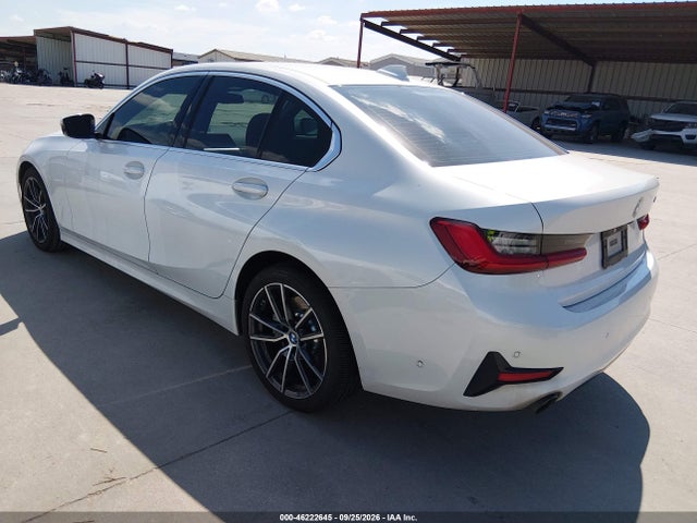 46222645 :رقم المزاد ، WBA5R1C54KAE81988 vin ، 2019 Bmw 330i مزاد بيع