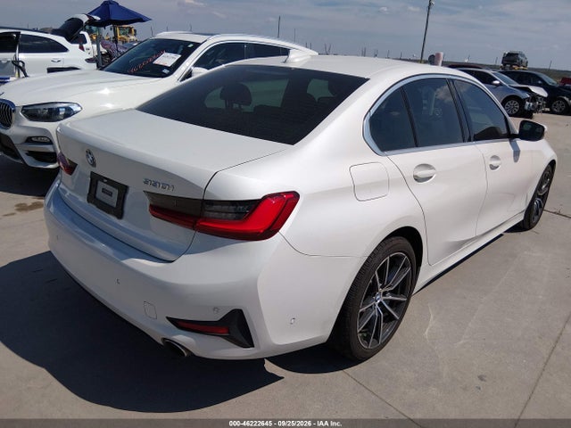 46222645 :رقم المزاد ، WBA5R1C54KAE81988 vin ، 2019 Bmw 330i مزاد بيع
