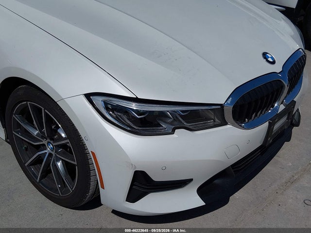 46222645 :رقم المزاد ، WBA5R1C54KAE81988 vin ، 2019 Bmw 330i مزاد بيع