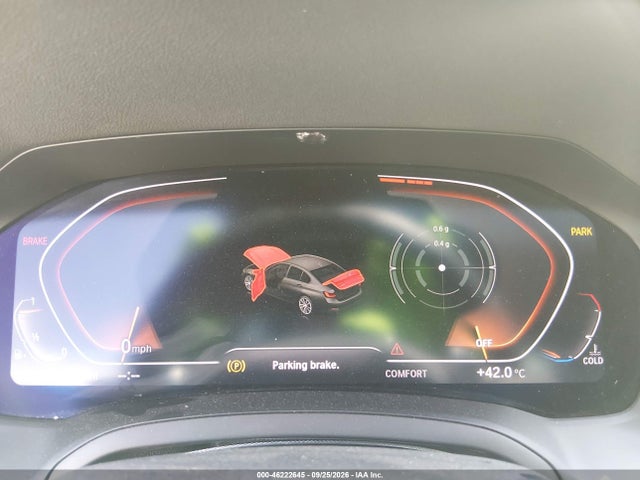 46222645 :رقم المزاد ، WBA5R1C54KAE81988 vin ، 2019 Bmw 330i مزاد بيع