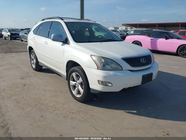 Продажа на аукционе авто 2007 Lexus Rx 350, vin: 2T2HK31U77C044329, номер лота: 46222649