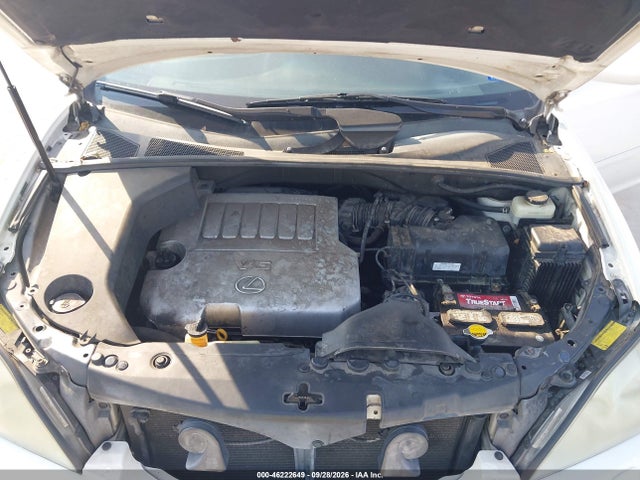 Продажа на аукционе авто 2007 Lexus Rx 350, vin: 2T2HK31U77C044329, номер лота: 46222649