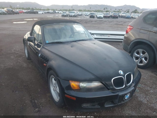 Продажа на аукционе авто 1996 Bmw Z3 1.9, vin: 4USCH7323TLB75290, номер лота: 46222655