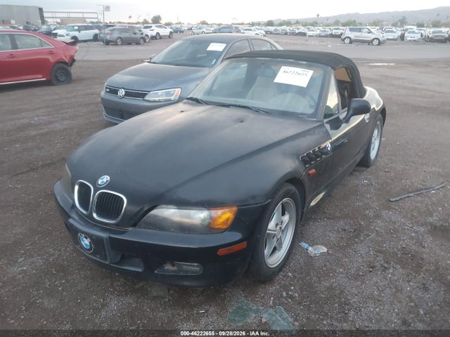 Продажа на аукционе авто 1996 Bmw Z3 1.9, vin: 4USCH7323TLB75290, номер лота: 46222655
