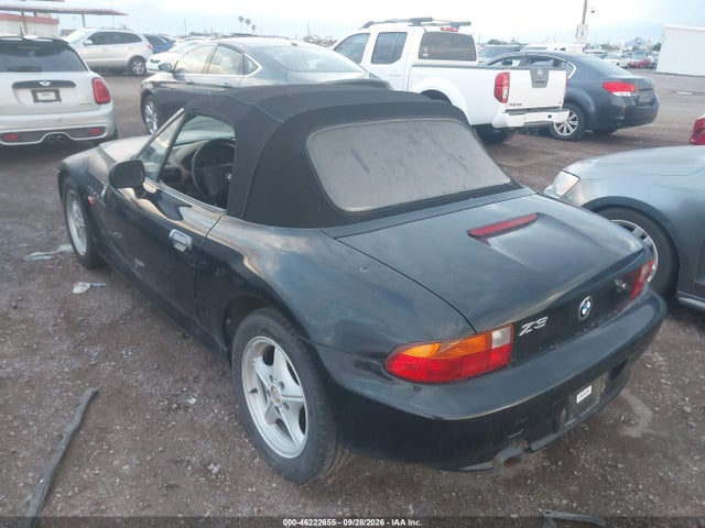 Продажа на аукционе авто 1996 Bmw Z3 1.9, vin: 4USCH7323TLB75290, номер лота: 46222655
