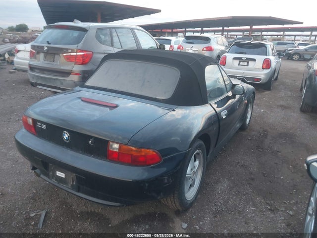 Продажа на аукционе авто 1996 Bmw Z3 1.9, vin: 4USCH7323TLB75290, номер лота: 46222655