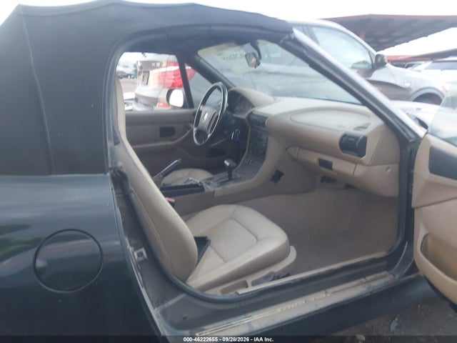 Продажа на аукционе авто 1996 Bmw Z3 1.9, vin: 4USCH7323TLB75290, номер лота: 46222655