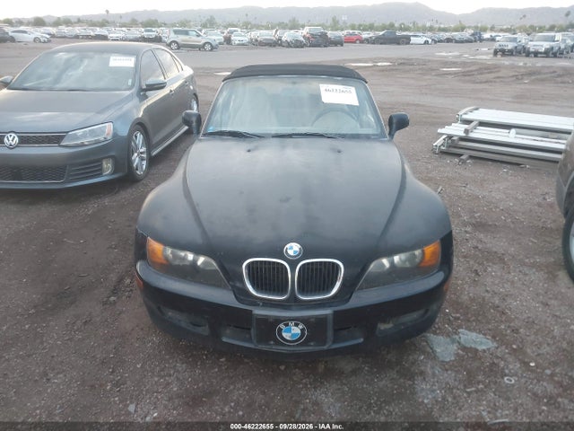 Продажа на аукционе авто 1996 Bmw Z3 1.9, vin: 4USCH7323TLB75290, номер лота: 46222655