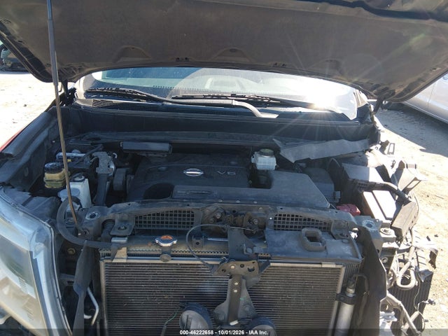 46222658 :رقم المزاد ، 5N1AR2MMXDC610300 vin ، 2013 Nissan Pathfinder Sl مزاد بيع