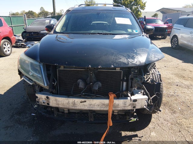 46222658 :رقم المزاد ، 5N1AR2MMXDC610300 vin ، 2013 Nissan Pathfinder Sl مزاد بيع
