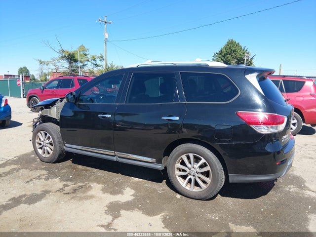 46222658 :رقم المزاد ، 5N1AR2MMXDC610300 vin ، 2013 Nissan Pathfinder Sl مزاد بيع