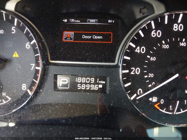 46222658 :رقم المزاد ، 5N1AR2MMXDC610300 vin ، 2013 Nissan Pathfinder Sl مزاد بيع