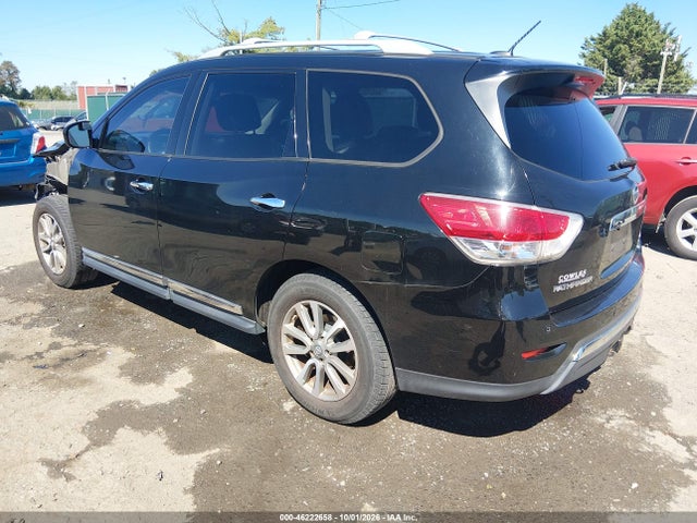 46222658 :رقم المزاد ، 5N1AR2MMXDC610300 vin ، 2013 Nissan Pathfinder Sl مزاد بيع