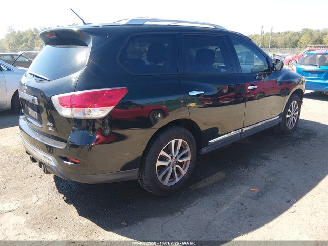 46222658 :رقم المزاد ، 5N1AR2MMXDC610300 vin ، 2013 Nissan Pathfinder Sl مزاد بيع