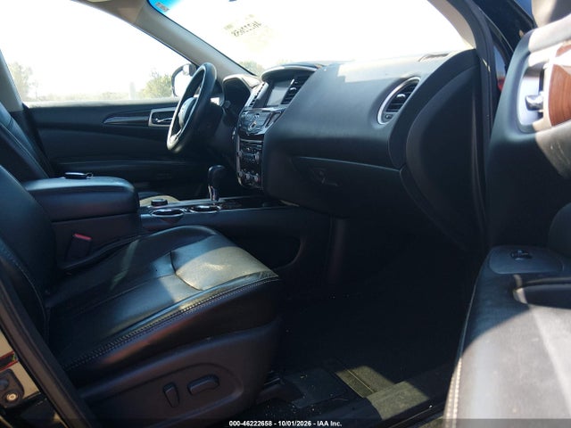 46222658 :رقم المزاد ، 5N1AR2MMXDC610300 vin ، 2013 Nissan Pathfinder Sl مزاد بيع