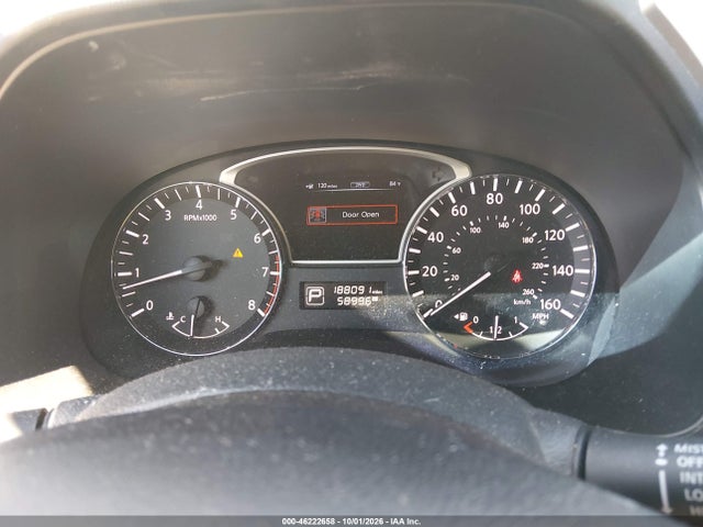 46222658 :رقم المزاد ، 5N1AR2MMXDC610300 vin ، 2013 Nissan Pathfinder Sl مزاد بيع