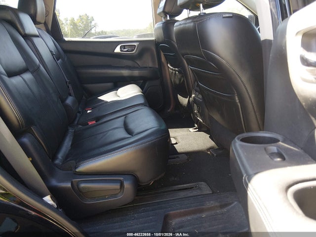 46222658 :رقم المزاد ، 5N1AR2MMXDC610300 vin ، 2013 Nissan Pathfinder Sl مزاد بيع