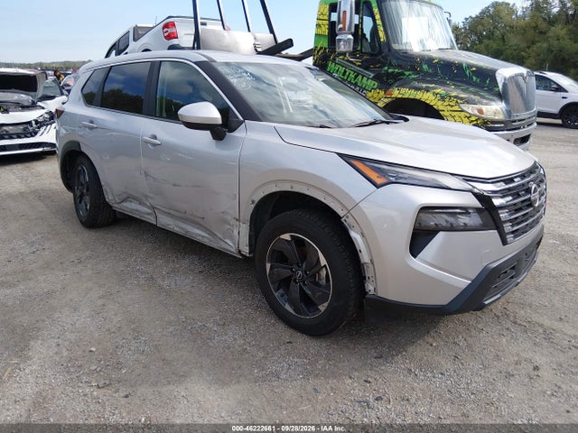 Aukcja sprzedaży 2025 Nissan Rogue Sv Intelligent Awd, vin: 5N1BT3BB1SC788218, numer aukcji: 46222661