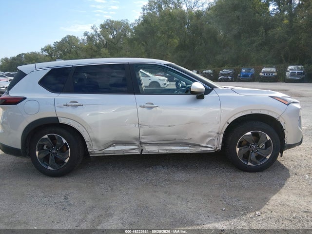 Aukcja sprzedaży 2025 Nissan Rogue Sv Intelligent Awd, vin: 5N1BT3BB1SC788218, numer aukcji: 46222661