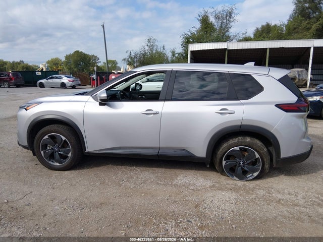 Aukcja sprzedaży 2025 Nissan Rogue Sv Intelligent Awd, vin: 5N1BT3BB1SC788218, numer aukcji: 46222661