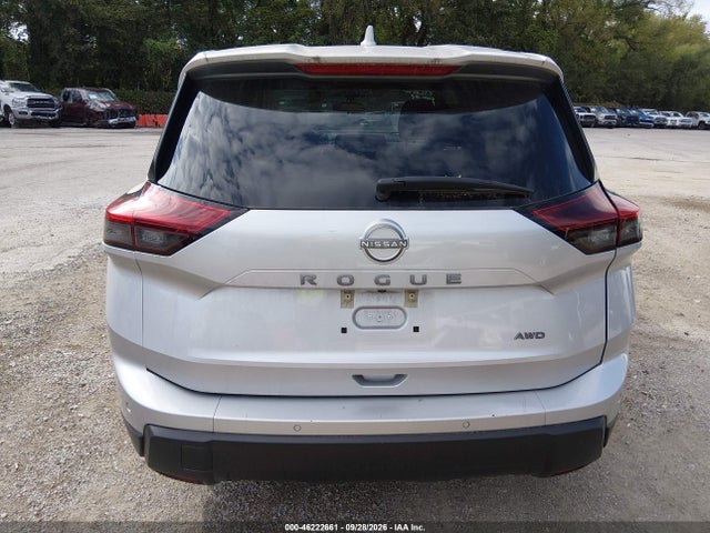 Aukcja sprzedaży 2025 Nissan Rogue Sv Intelligent Awd, vin: 5N1BT3BB1SC788218, numer aukcji: 46222661
