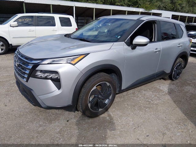 Aukcja sprzedaży 2025 Nissan Rogue Sv Intelligent Awd, vin: 5N1BT3BB1SC788218, numer aukcji: 46222661